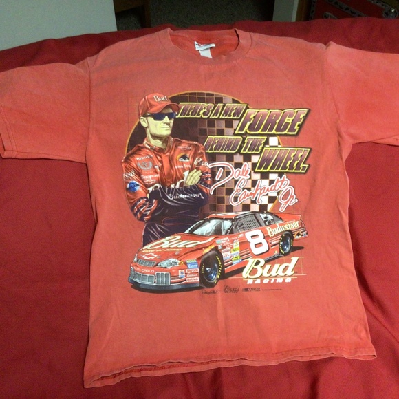 Nascar Vintage Dale Earnhardt Jr.  tshirt - Picture 1 of 2
